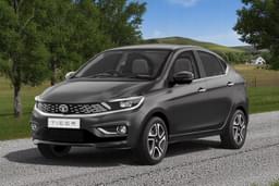 Tata Tigor Color Daytona Grey
